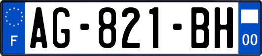 AG-821-BH