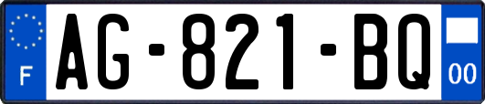 AG-821-BQ