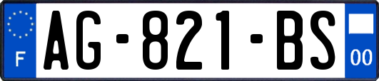 AG-821-BS