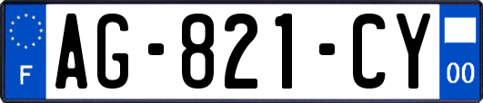 AG-821-CY