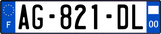 AG-821-DL