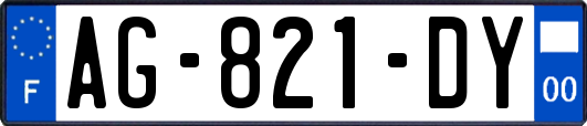 AG-821-DY