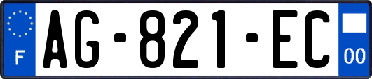 AG-821-EC