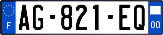 AG-821-EQ