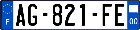 AG-821-FE
