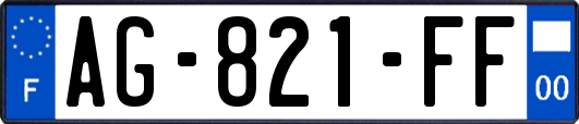 AG-821-FF