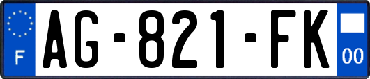 AG-821-FK