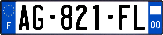 AG-821-FL