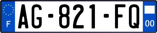 AG-821-FQ