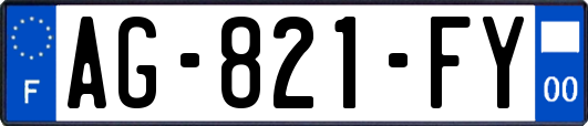 AG-821-FY