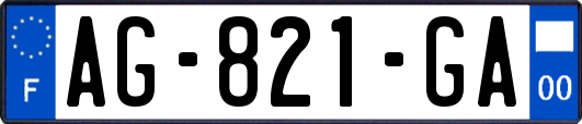 AG-821-GA