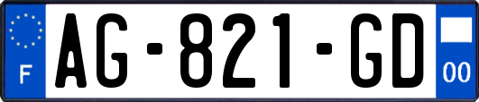AG-821-GD