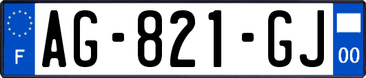 AG-821-GJ