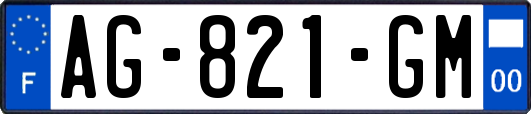 AG-821-GM
