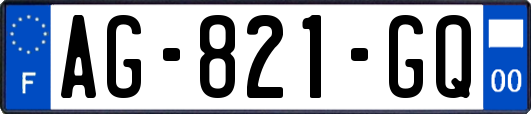 AG-821-GQ