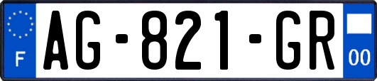 AG-821-GR