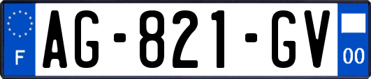 AG-821-GV