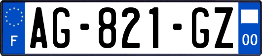 AG-821-GZ