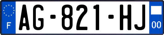AG-821-HJ