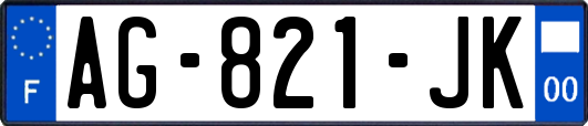 AG-821-JK