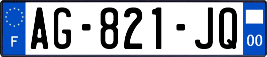 AG-821-JQ