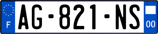 AG-821-NS