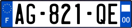 AG-821-QE