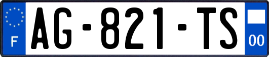 AG-821-TS