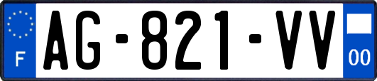 AG-821-VV