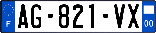 AG-821-VX