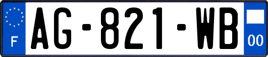 AG-821-WB