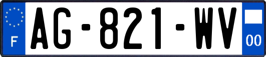 AG-821-WV