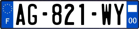 AG-821-WY
