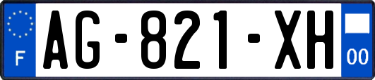 AG-821-XH