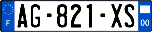 AG-821-XS