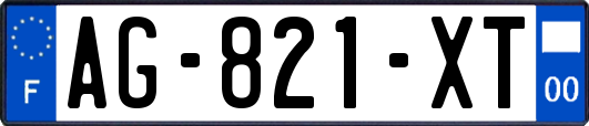 AG-821-XT