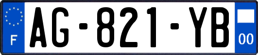 AG-821-YB