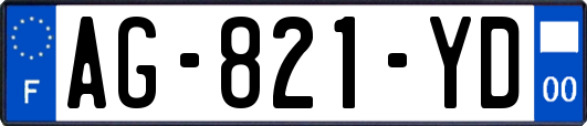 AG-821-YD