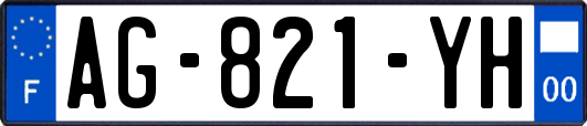 AG-821-YH
