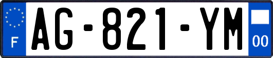 AG-821-YM