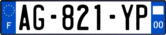 AG-821-YP