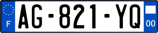 AG-821-YQ