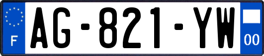 AG-821-YW