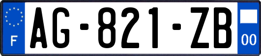 AG-821-ZB