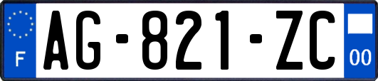 AG-821-ZC