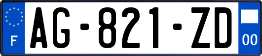 AG-821-ZD