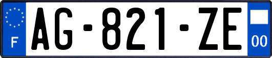 AG-821-ZE