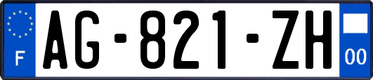 AG-821-ZH