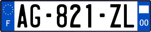 AG-821-ZL