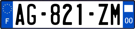 AG-821-ZM